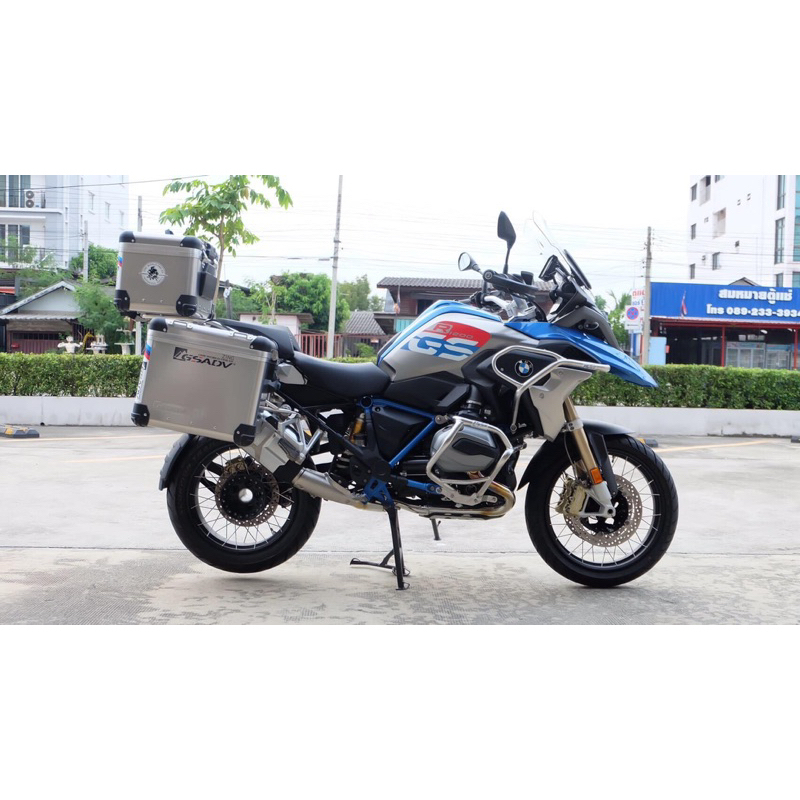ทรงมลZingPro BMW R1200GS ปิ๊บGSADV ปิ๊บข้างR1200GS กล่องข้างR1200GS ปิ๊บR1200GS ปิ๊บหลังR1200GS กล่อ