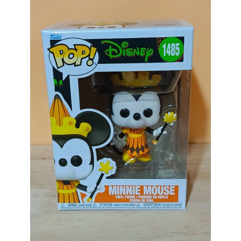 Funko Pop! : Disney - Minnie Mouse (Halloween)
