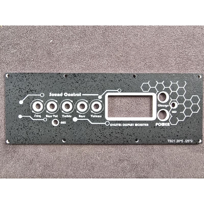 เพลท อคิลิค TB21 พร้อมส่ง