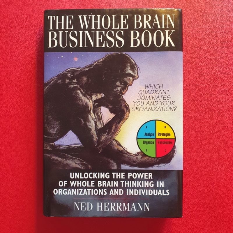 The Whole Brain Business Book
