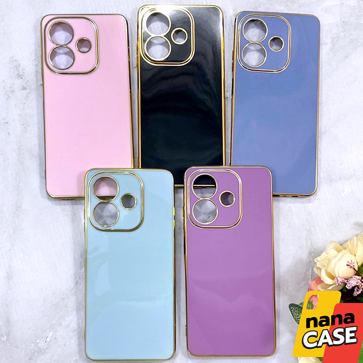 จัดส่ง1-3วัน รุ่นไอโฟน i14 i14Pro i14+ i14ProMax i15 i15Pro i15+ i15ProMax i16 เคสนิ่มTPUกันเลนส์กล้