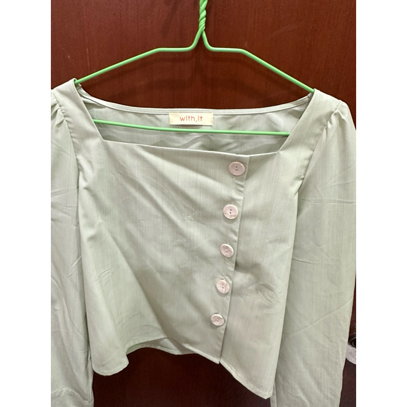 with it With it เสื้อผู้หญิง