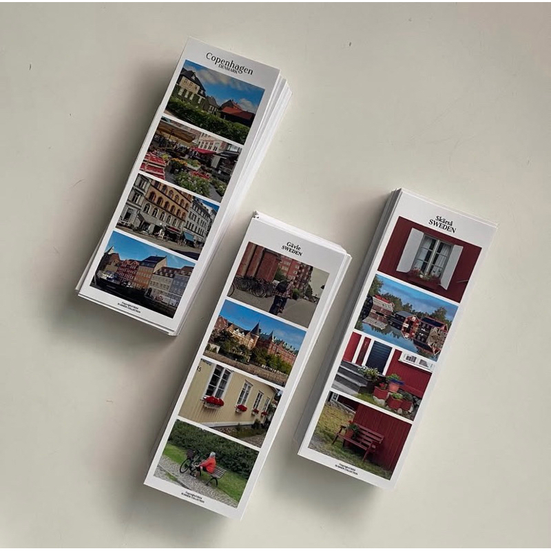 พร้อมส่ง - สติกเกอร์ตกแต่งคอลเลคชั่นซัมเมอร์ ⛅️ Handnote Station - รูปที่ 4