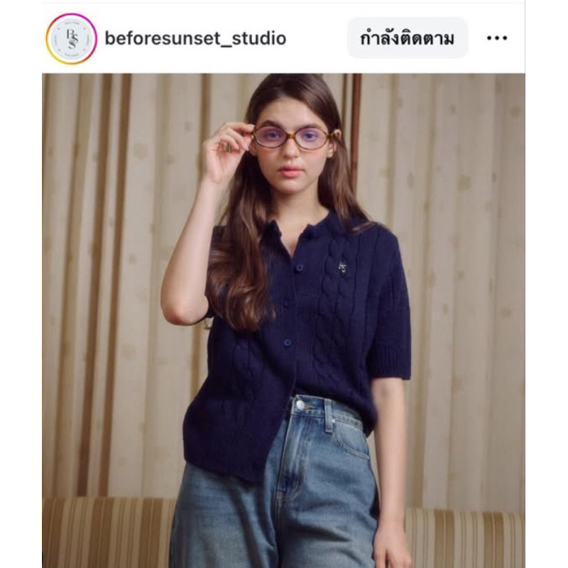 (ซื้อตรง800) Used once beforesunset M