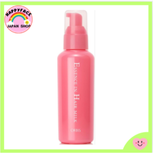 ORBIS Essence in Hair Milk Non-Rinse Treatment Hair Milk Serum Body 140ก 【Direct from japan】