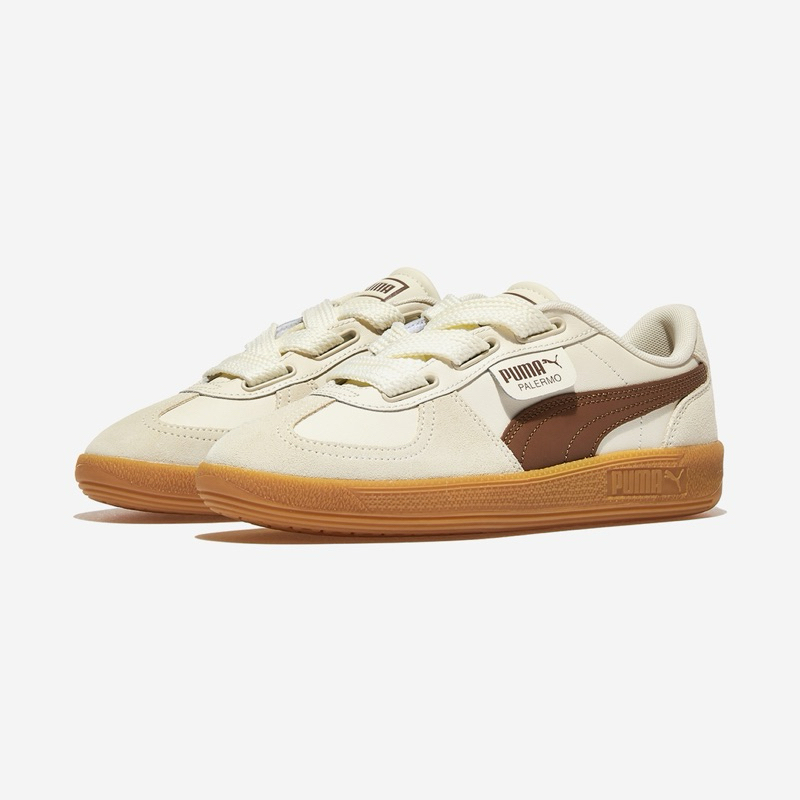 ♡ Pre-order ♡  Puma Palermo Wide Lace SD