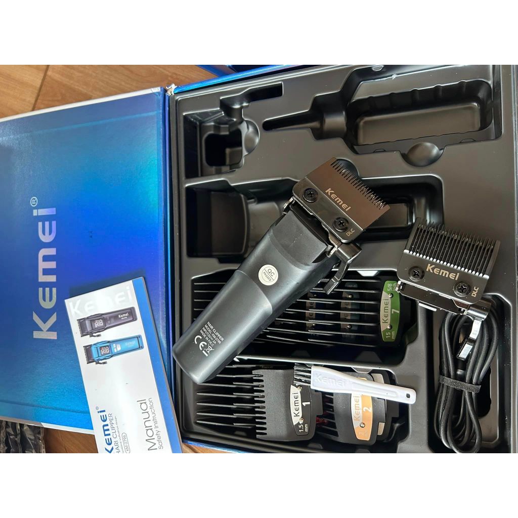 KM-2796 บัตตาเลี่ยนตัด มีจอบอกแบต