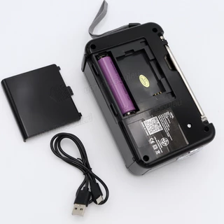 วิทยุคลาสสิค ยี่ห้อ CKML-004U ของแท้ ไฟฉายในตัว 3ระบบ AM/FM/SW มีช่องเสียบ USB/TF MP3 เสียงดังฟังชัด มีให้เลือกหลายรุ่น