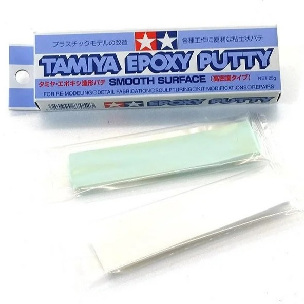 Tamiya Epoxy Putty (Smooth Surface) 87052