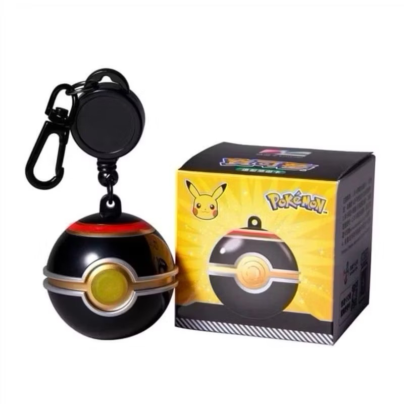 บัตรEasy cardไต้หวัน โปเกบอลสีดำ (พรีออเดอร์จากไต้หวัน)