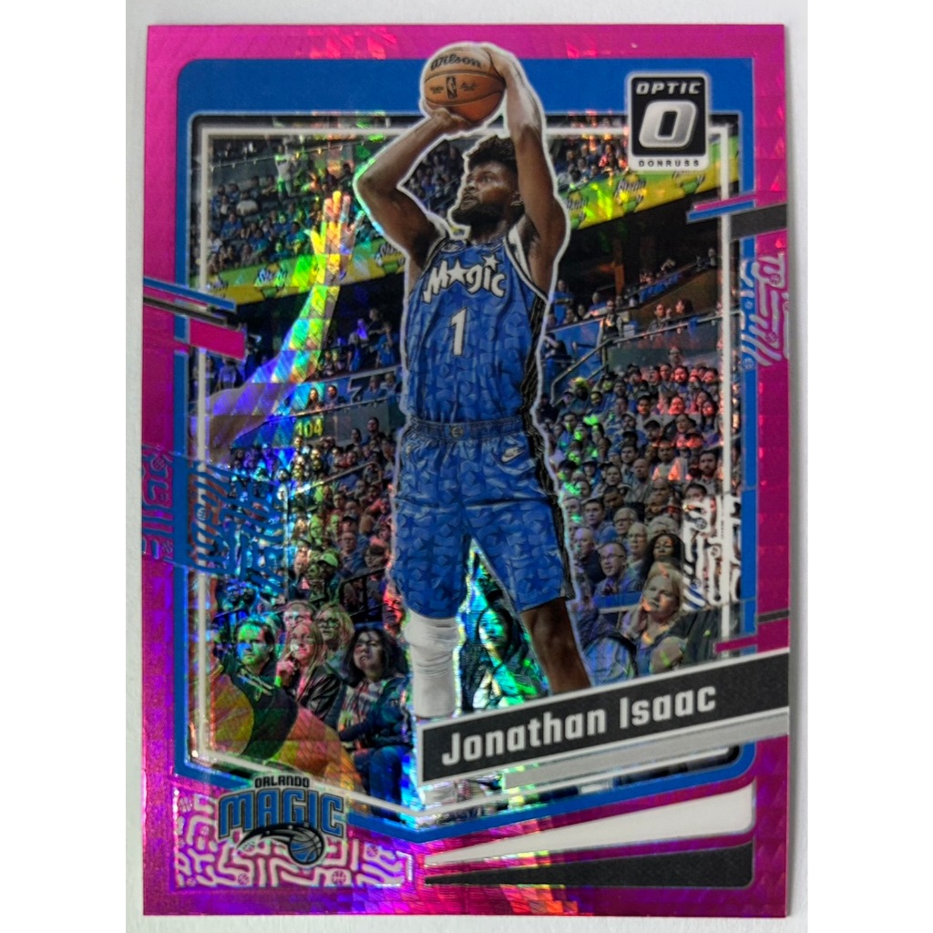 การ์ดบาสเกตบอล NBA Panini รวม Jonathan Isaac
