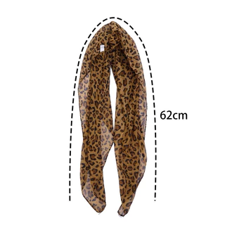 🐆🤎พร้อมส่ง 🐆✨ ผ้าคลุมหัว ลายเสือ , ผูกกางเกง Y2K 💫🎀