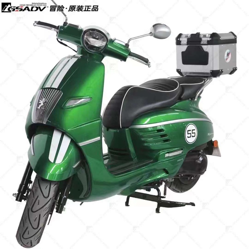 PEUGEOT DJANGO150 ปิ๊บGSADV ปิ๊บPEUGEOT ปิ๊บหลังPEUGEOT กล่องหลังPEUGEOT