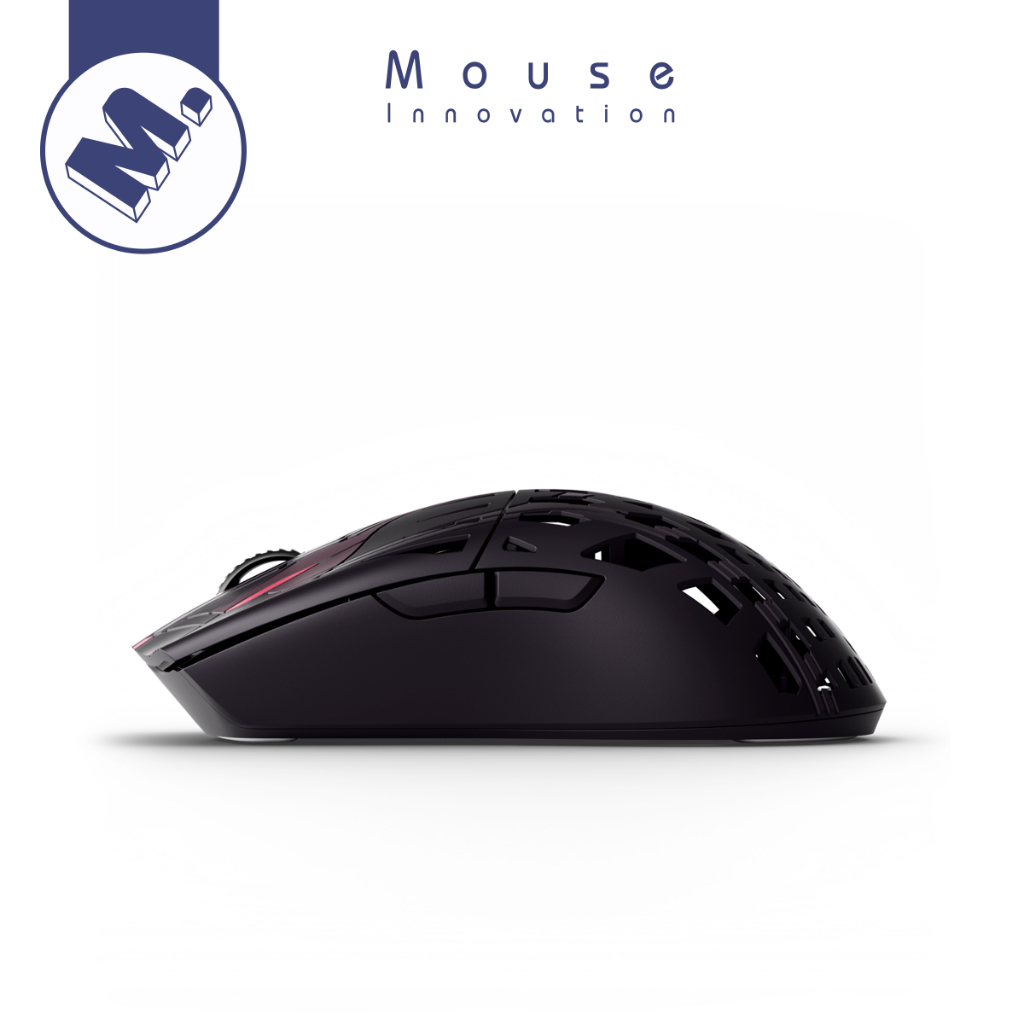 เมาส์ Pwnage รุ่น Trinity CF 8k Polling Rate / 37 กรัม / วัสดุ Carbon Fiber รับประกัน 1 ปี