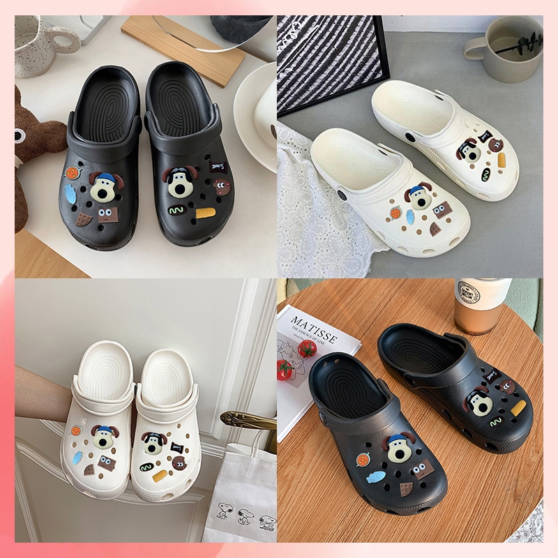 Yeeica  ราคาดีพร้อมส่ง รองเท้ารัดส้นลำลองผู้ชาย งานแฟชั่น น้ำหนักเบา ใส่สบายเท้า ดีไซน์สวย งานสีพื้นพร้อมส่งให้เลือกห