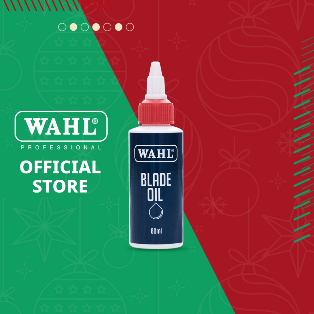 Wahl Blade Oil 60ml - อุปกรณ์เสริมของแท้, เครื่องกรูมมิ่ง