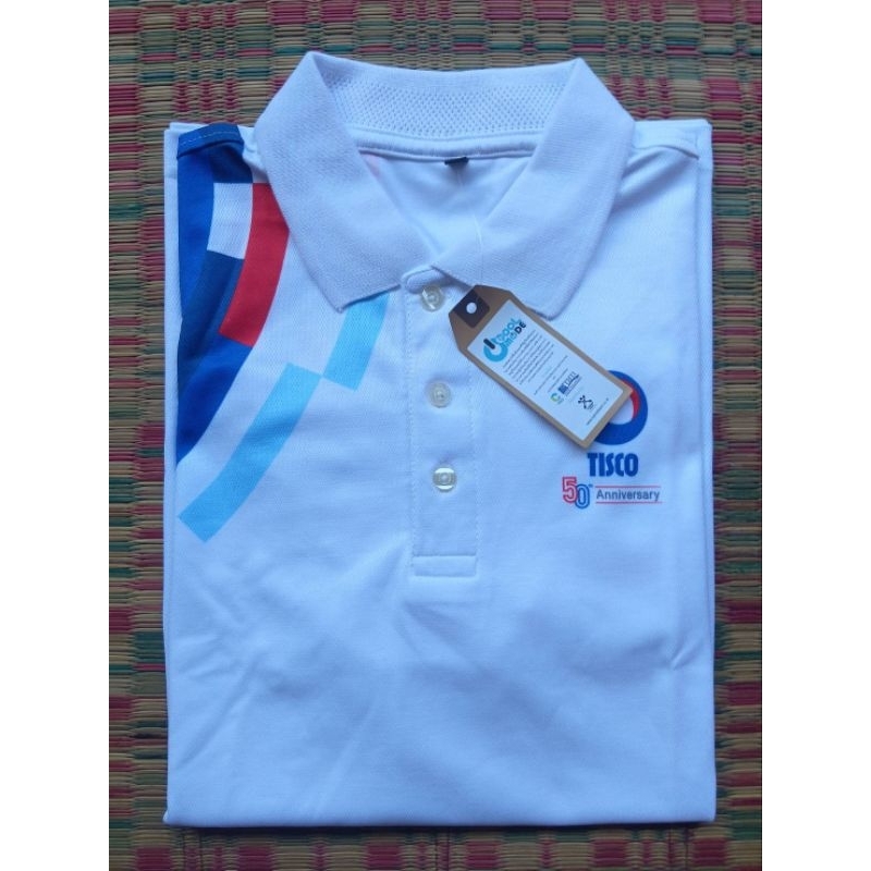 เสื้อเซอร์วิส ธนาคาร Tisco