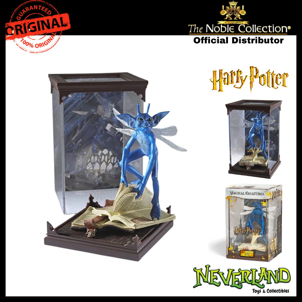 Harry Potter - Magical Creatures No 15 Cornish Pixie Noble Collection
