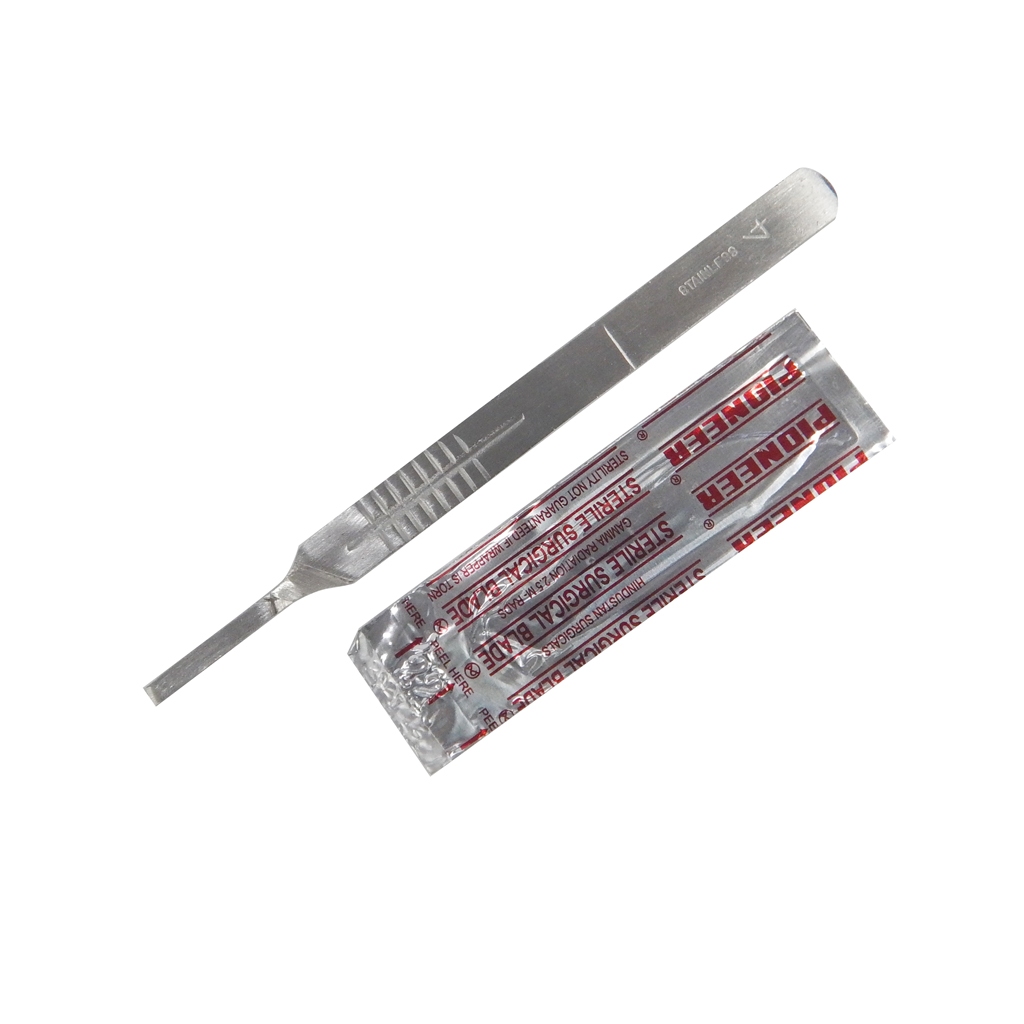 ชุดเครื่องมือผ่าตัดชุดเล็ก (Dissection Kits – Small Set) ราคา ถูกที่สุด ดีลบีเคเค แกลเลอรีภาพที่ 5