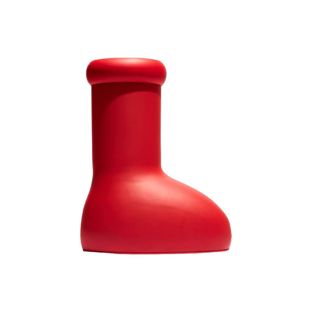 MSCHF Big Red   Boot
