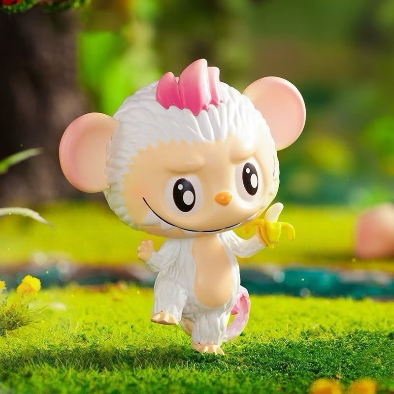 ลิขสิทธิ์แท้ POP MART LABUBU Animal Series ลาบูบู้ สัตว์ป่า วาฬ สิงโต ลิง จิงโจ้ กล่องสุ่ม(แบบเลือกตัว)จากกทม. ราคา ถูกที่สุด ดีลบีเคเค แกลเลอรีภาพที่ 7