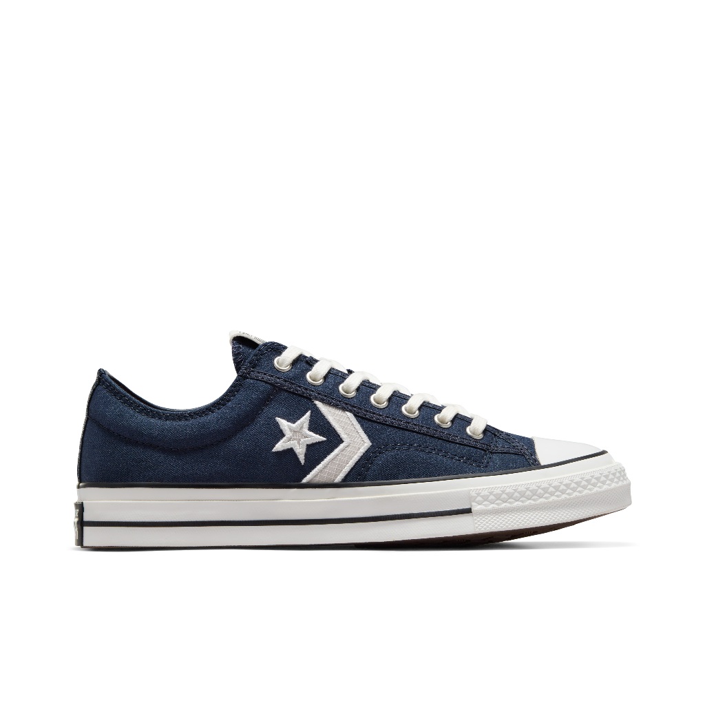 CONVERSE รองเท้า STAR PLAYER 76 FUTURE UTILITY OX NAVY/WHITE ผู้ชาย A07518CM_U4NAWT
