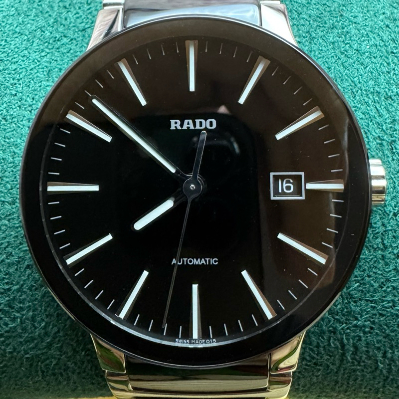 Rado Centrix นาฬิกาข้อมือสำหรับผู้ชาย นาฬิกา Rado รุ่น R30941152