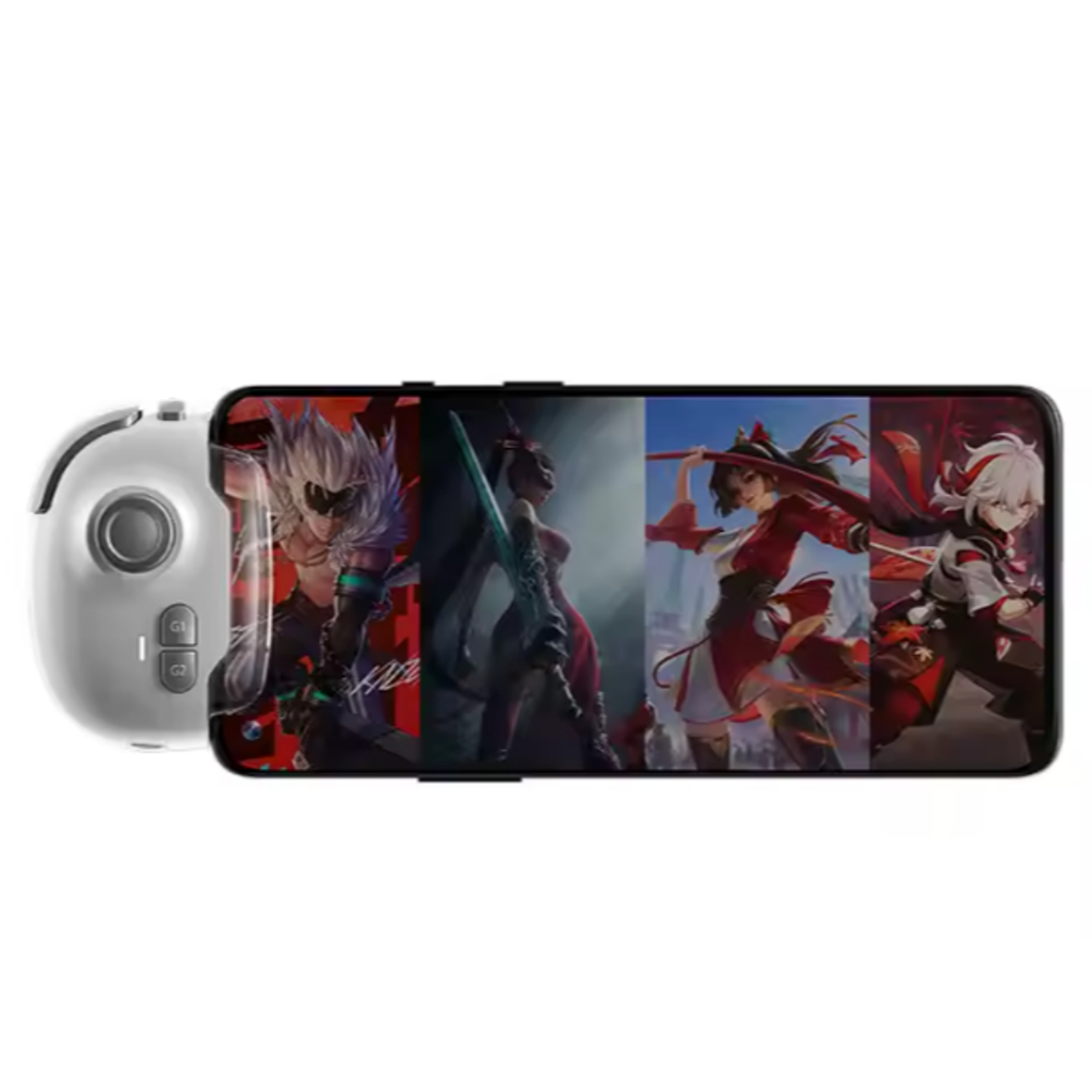 MEMO MB03 Portable Wireless Mobile Video Game Gun Controller Gamepad for iso android Phone Gaming ส่งจากไทย
