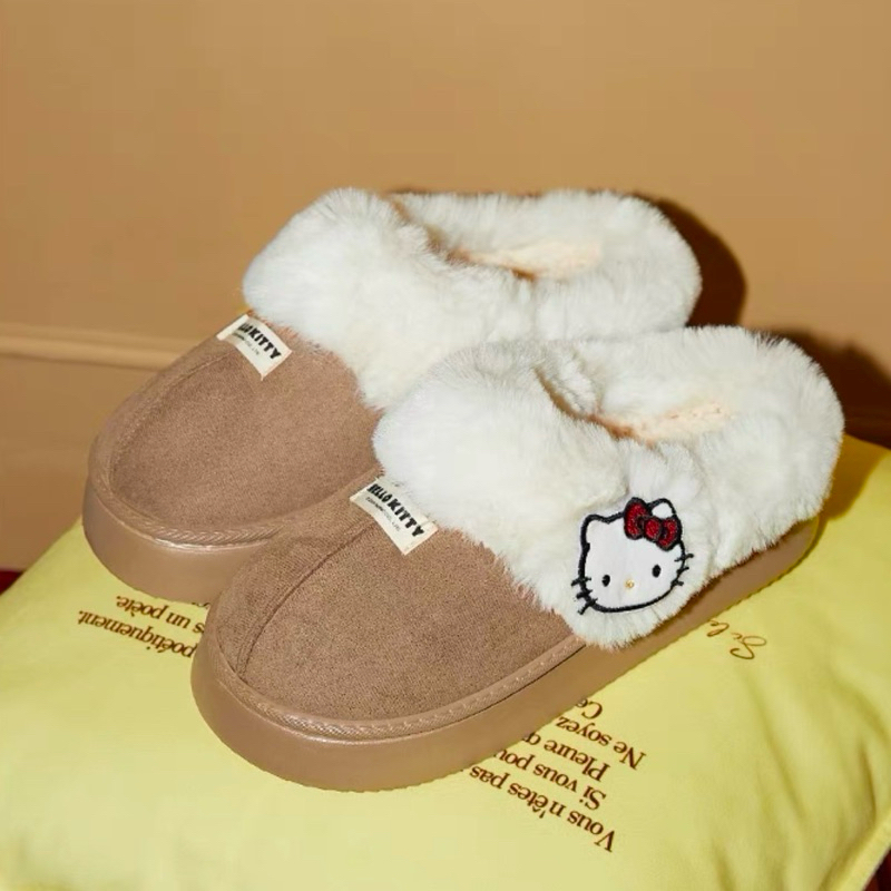 สีใหม่ขนฟูกว่าเดิม Gukoo x HelloKitty