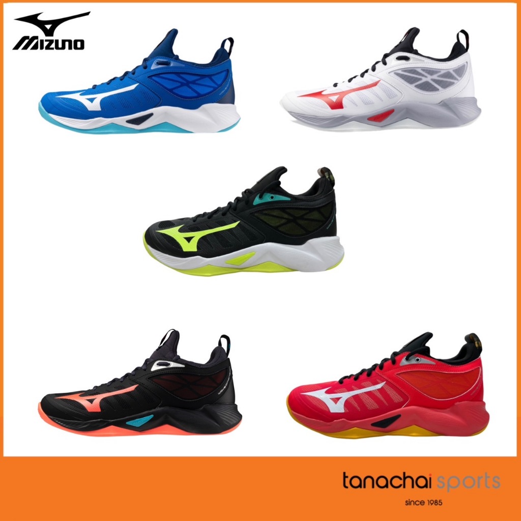 MIZUNO WAVE DIMENSION รองเท้าวอลเลย์บอล Volleyball มิซูโน่ ของแท้