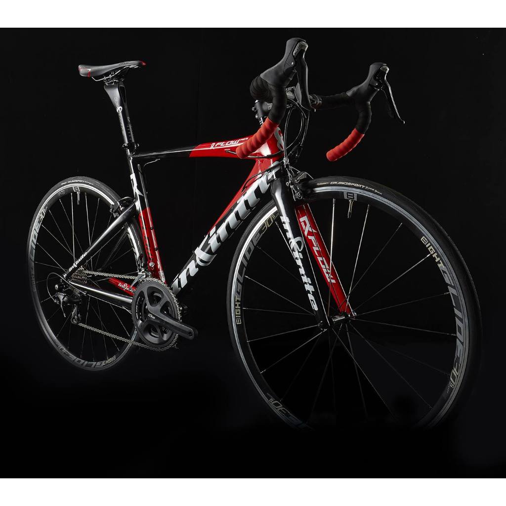 จักรยานเสือหมอบ INFINITE รุ่น R-FLOW PRO AL (Double 2x11sp, Shimano 105)