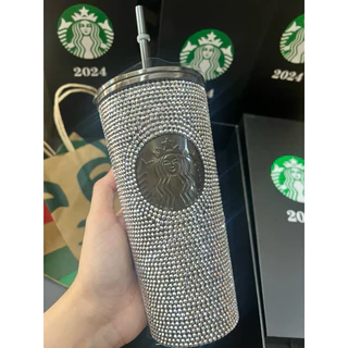 พร้อมส่ง✔️ส่งทุกวันเร็วมาก🔺แก้วลิมิเต็ดคริสตัลสแตนเลส304สุดหรูรับคริสต์มาส งานพรีเมี่ยม