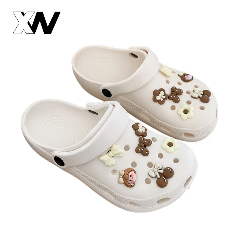 XWbrand  กระแสแรงมาก รองเท้าแฟชั่นสไตล์เกาหลี ดีเทลสวยงาม มีตีวติดแถมฟรีให้ด้วยนะ ทรงสวย ใส่สบายสุดๆๆ ต้องมีแล้วนะ