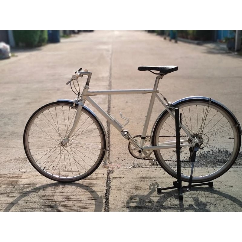 Touring TERN Rally 8 speeds วงล้อ 650 c เฟรมเหล็ก Cromoly