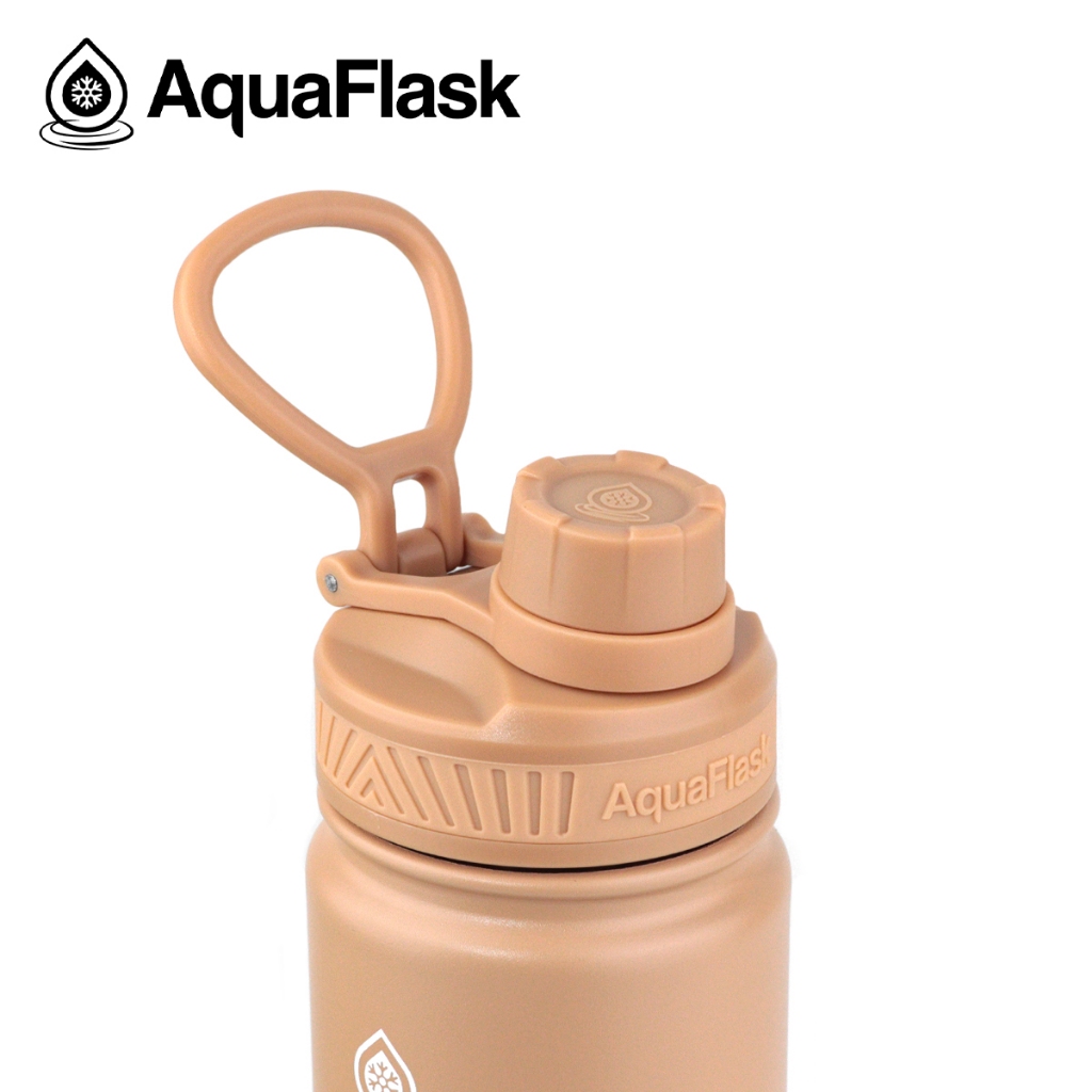 AquaFlask Earth Series Collection Limited Edition กระบอกน้ำเก็บความเย็น กระติกน้ำสแตนเลส (18/22/32/40oz) - รูปที่ 2