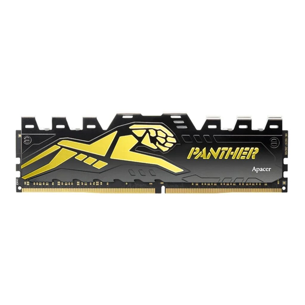 แรม DDR4 APACER RAM 4GB (2400) PANTHER GOLDEN