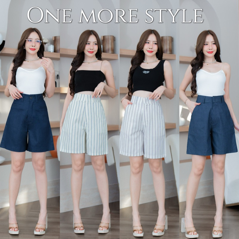 𝗡𝗘𝗪 𝗔𝗥𝗥𝗜𝗩𝗔𝗟 S-XXXLกางเกงขา3ส่วนทรงสวยความยาวกำลังดีมีสินค้าพร้อมส่ง