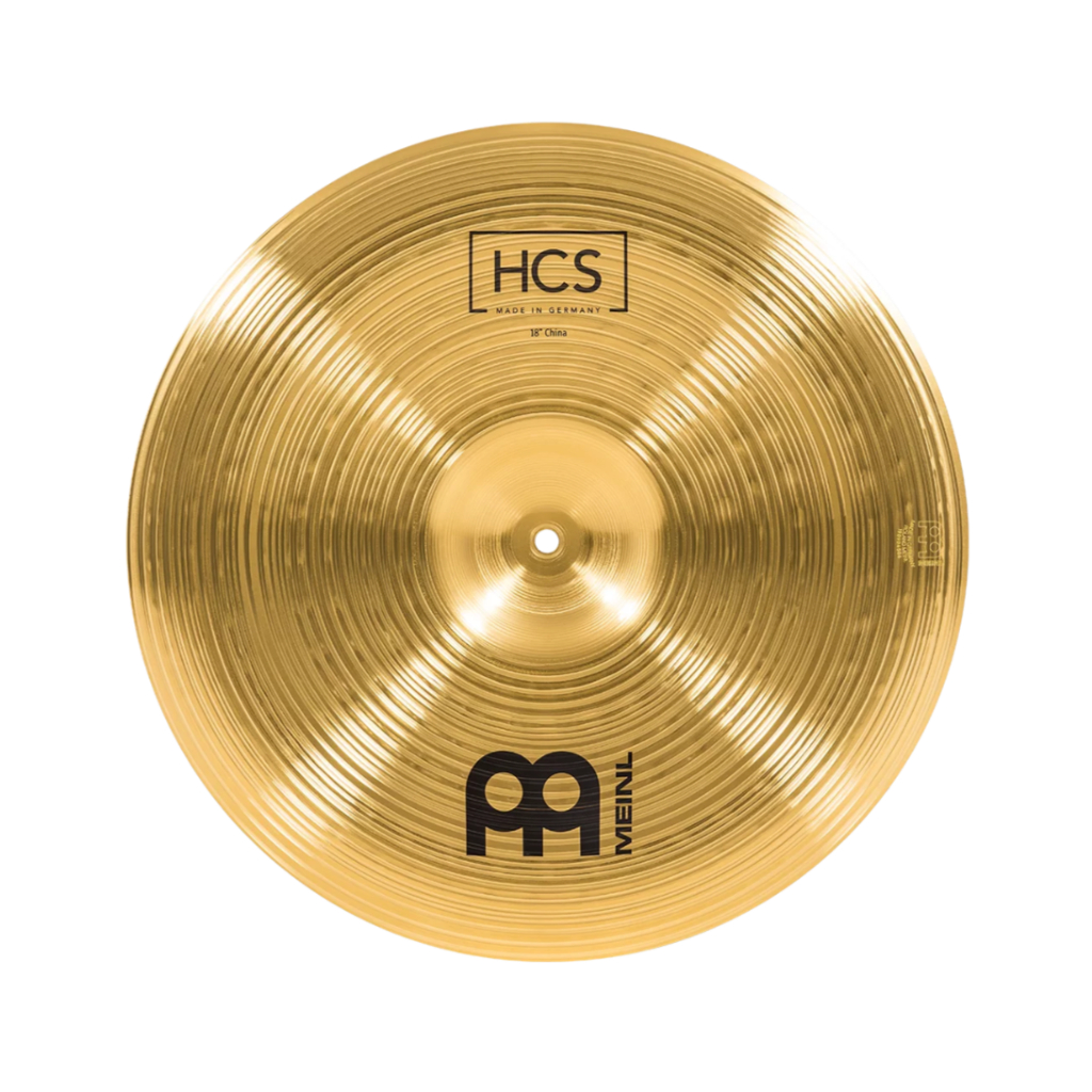 ฉาบหงาย Meinl แฉ รุ่น HCS China 18"