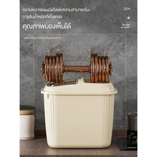 ถังใส่ข้าวสาร กล่องเก็บข้าวสาร ถังเก็บข้าวสาร ป้องกันแมลง ป้องกันความชื้น เกรดอาหาร การจัดเก็บอาหาร ข้าว/อาหารแมว/แป้ง