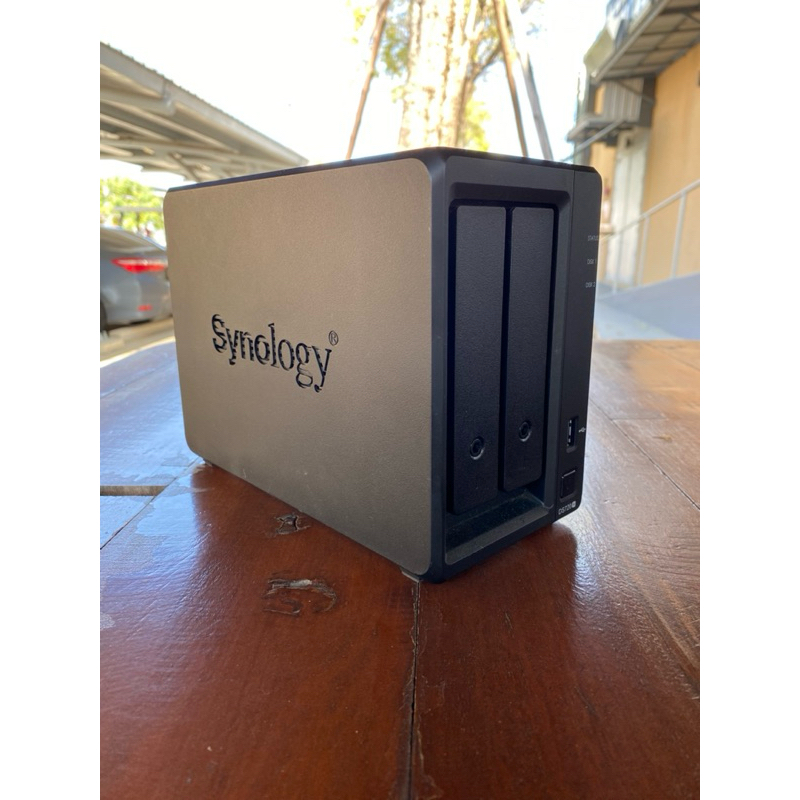 NAS SYNOLOGY DISKSTATION DS720+