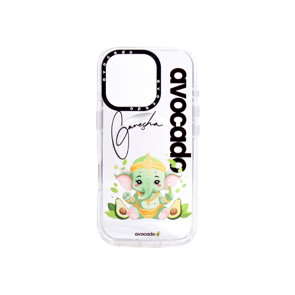 Avocado รุ่น Genesha เคสสำหรับ iPhone 13/14 - รูปที่ 2