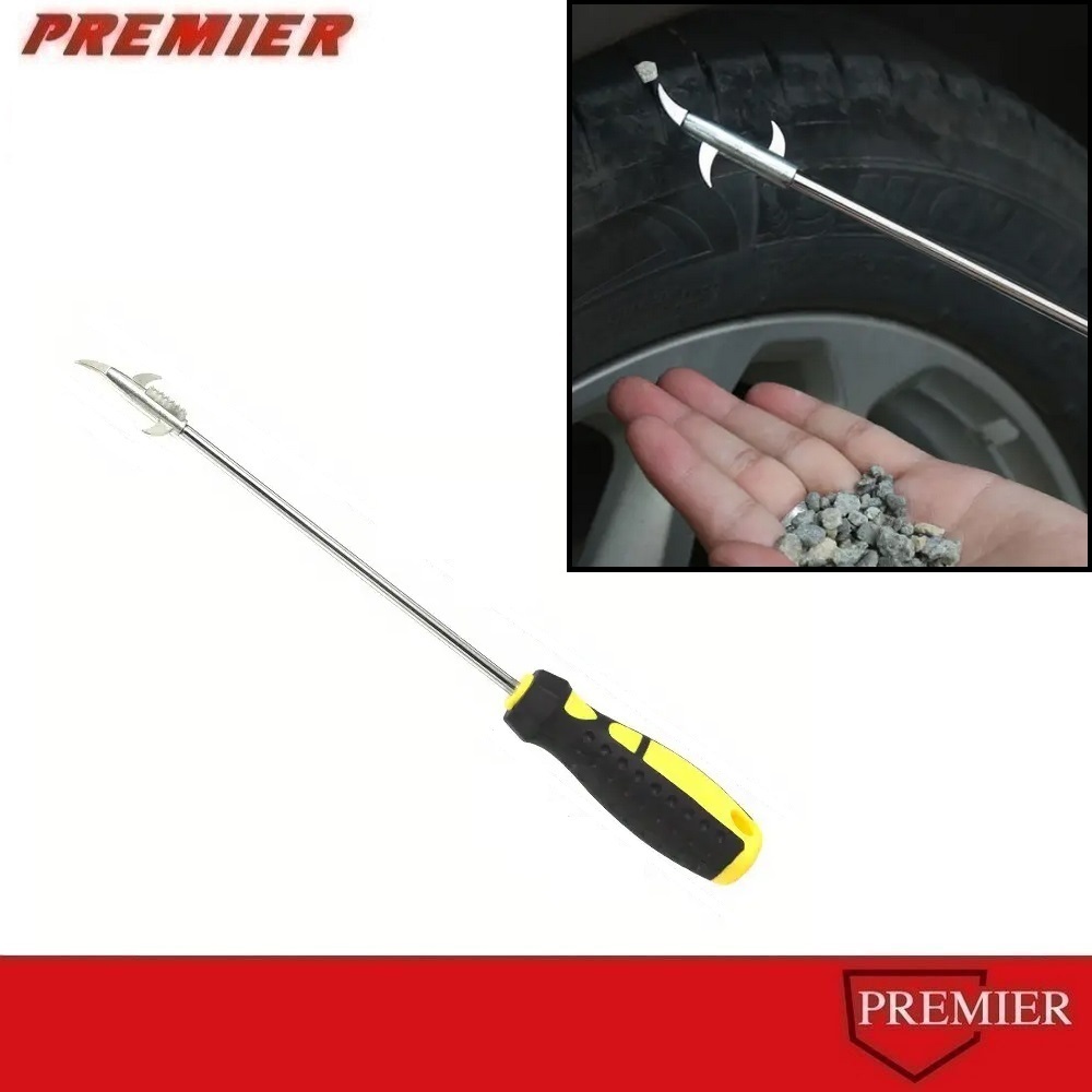 Stone Remover Tool เหล็กแกะหินจากร่องล้อรถยนต์ เศษหิน
