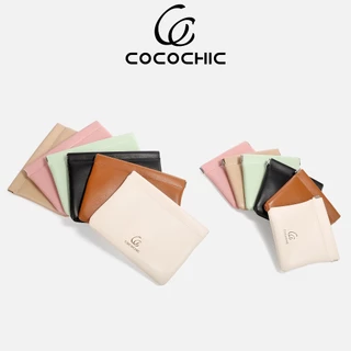 【COCOCHIC】 กระเป๋าใส่เหรียญ 2 ขนาด กระเป๋าตัง มินิมอล พกพาสะดวก