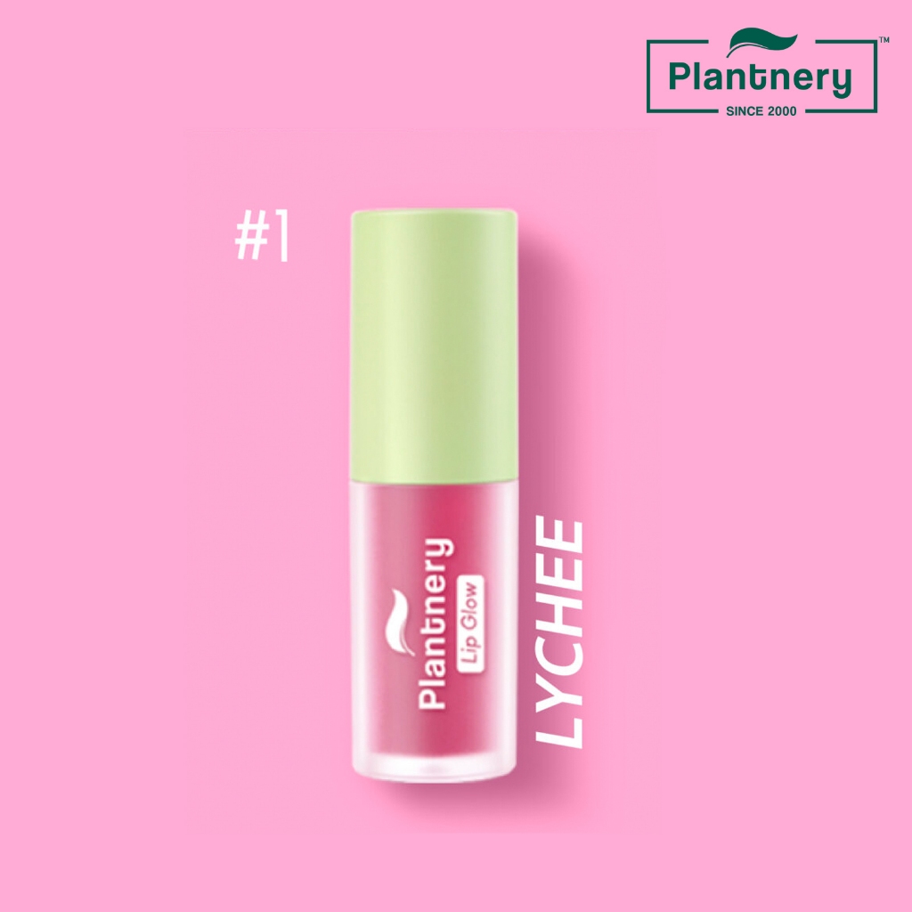 Plantnery Plumping Lip Hydrate 3 g ลิปออยล์ให้ความชุ่มชื้นแก่ริมฝีปากสดใสฉ่ำโกลว์ ให้ดูอวบอิ่ม ฉ่ำวาว ราคา ถูกที่สุด ดีลบีเคเค แกลเลอรีภาพที่ 5