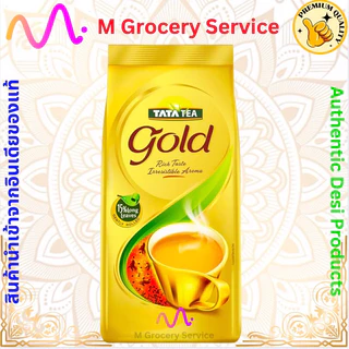 Tata Tea Gold 100/250/500กรัม ใบชาพรีเมี่ยม ชาอินเดีย