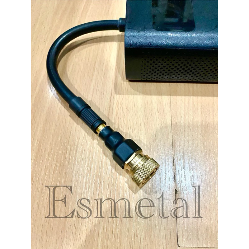 Adapters สำหรับแปลงหัวต่อจากปั้มลมเป็นหัวปลดเร็ว8มิล
