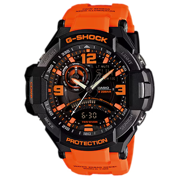 CASIO G-SHOCK ของแท้ รุ่น GA-1000-4A