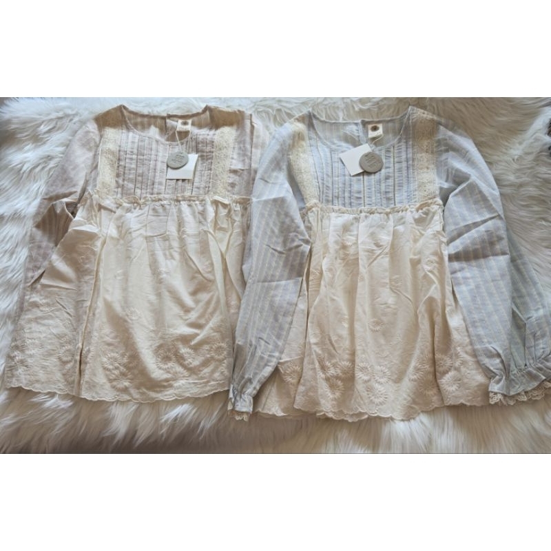 เสื้อแขนยาว งานป้ายMuye