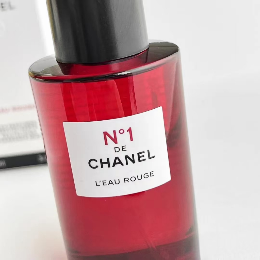“CHANEL” Chanel N°1 Red Camellia Fragrance เปิดตัวน้ำหอมกลิ่นใหม่ No.1 ในปี 2022 [Red Camellia Energ