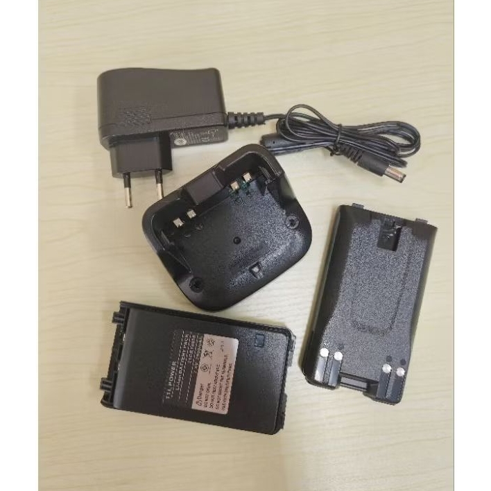 #แบตเตอรี่,แท่นชาร์จวิทยุสื่อสารICOM 86FX , V86T